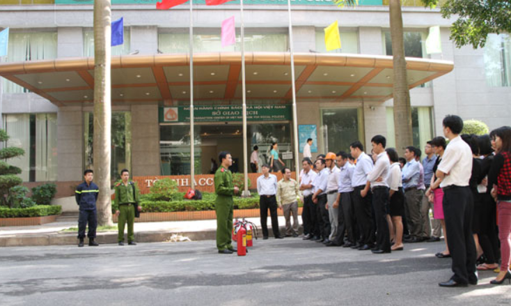 Mức Bồi Dưỡng Huấn Luyện Phòng Cháy Chữa Cháy Mới Nhất 2024